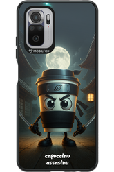 Capuccinu assasinu - Xiaomi Redmi Note 10