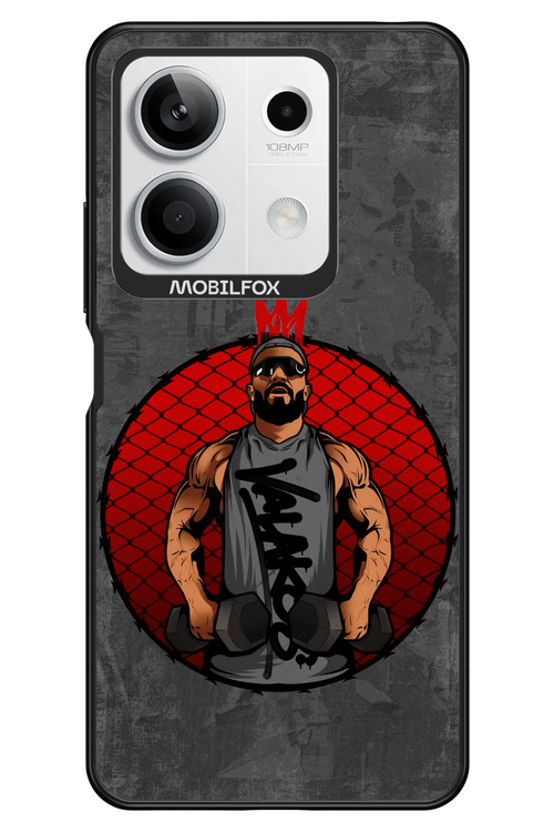 King V - Xiaomi Redmi Note 13 5G