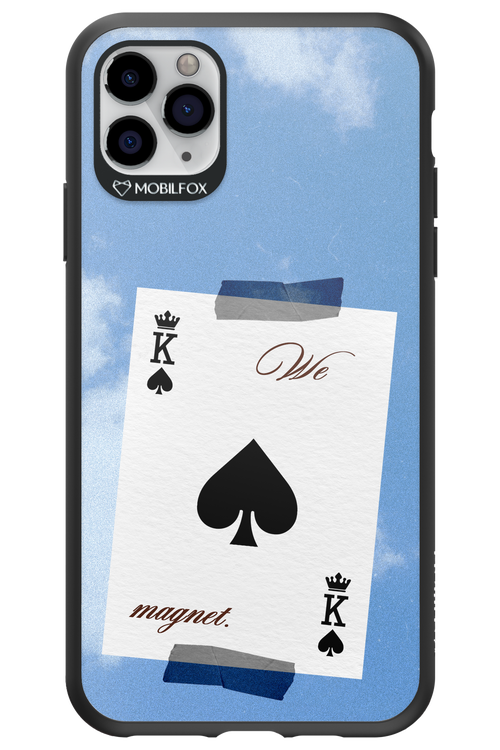 Magnet 2.0 - Apple iPhone 11 Pro Max