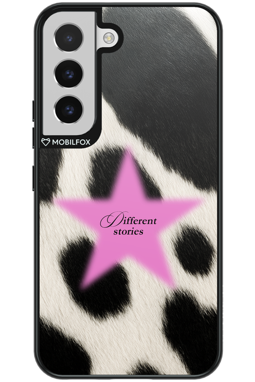 Same Chapter Pink - Samsung Galaxy S22