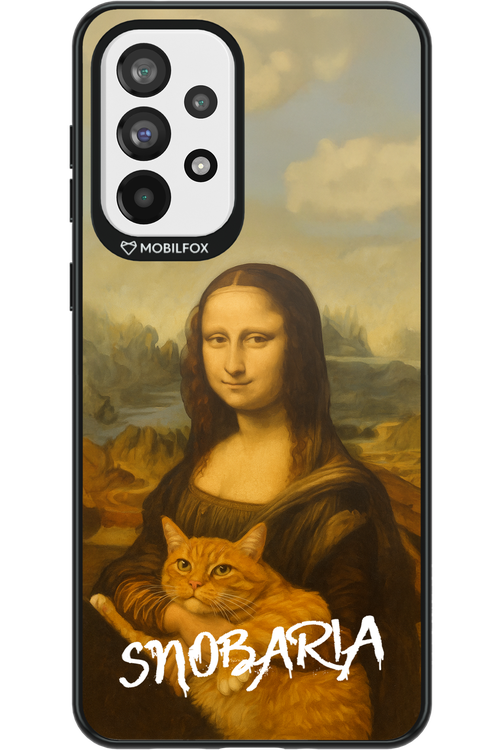 OG Cat Lover - Samsung Galaxy A73