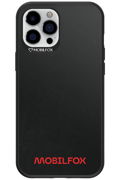 Black and Red Fox - Apple iPhone 12 Pro Max