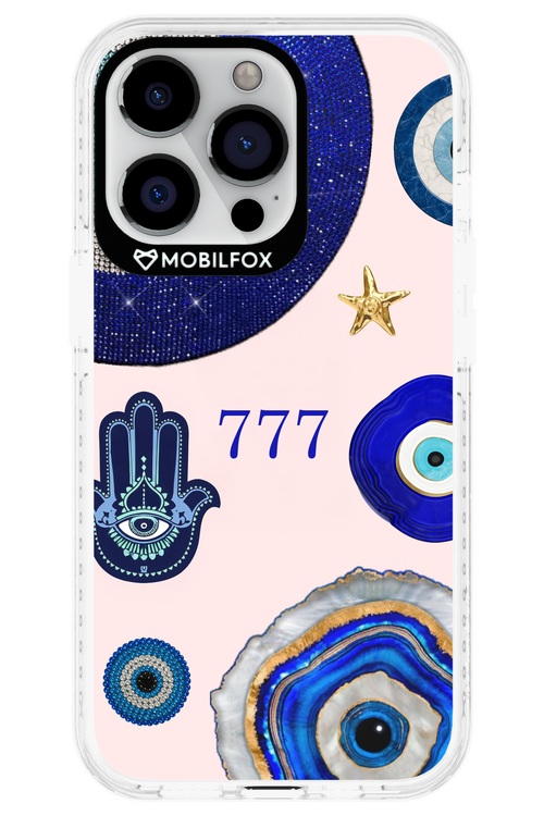 Blue Luck - Apple iPhone 13 Pro