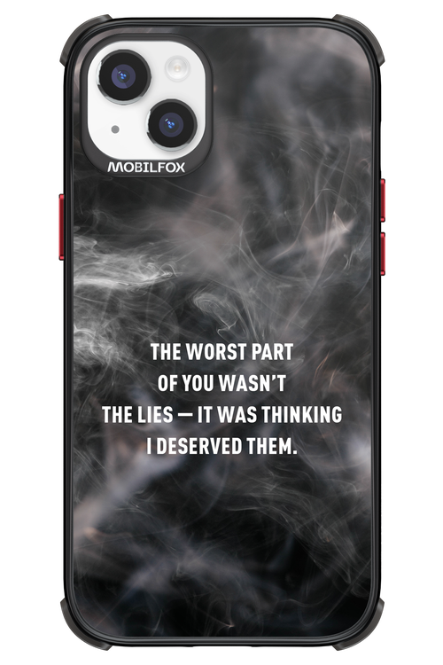 Lies - Apple iPhone 14 Plus