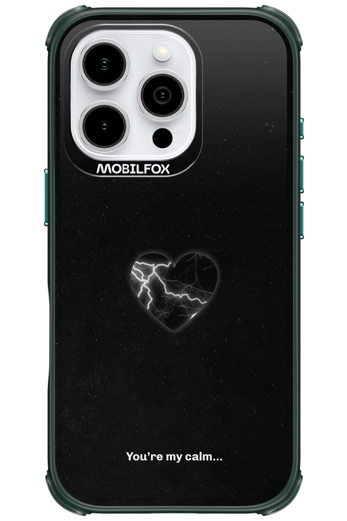 Calm Heart - Apple iPhone 16 Pro