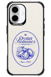 Oyster Summer - Apple iPhone 16