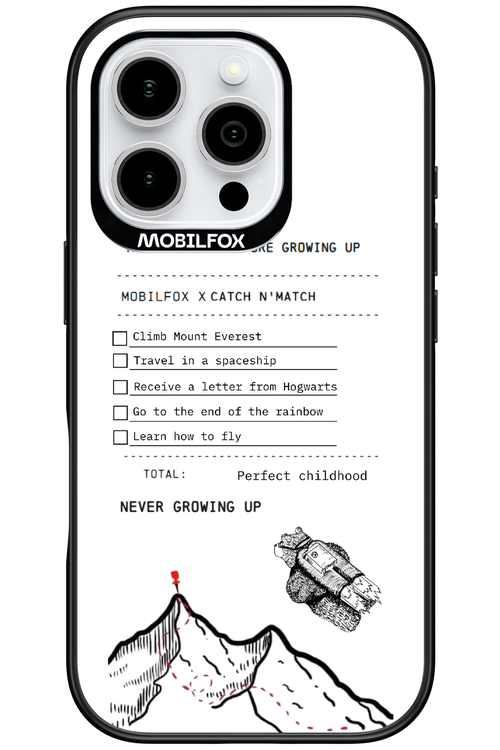 things to do before growing up - Apple iPhone 16 Pro