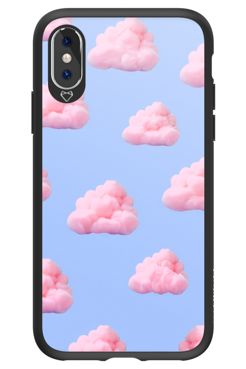 Cloudy - Apple iPhone X