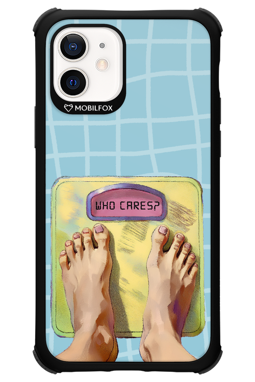 Who Cares - Apple iPhone 12