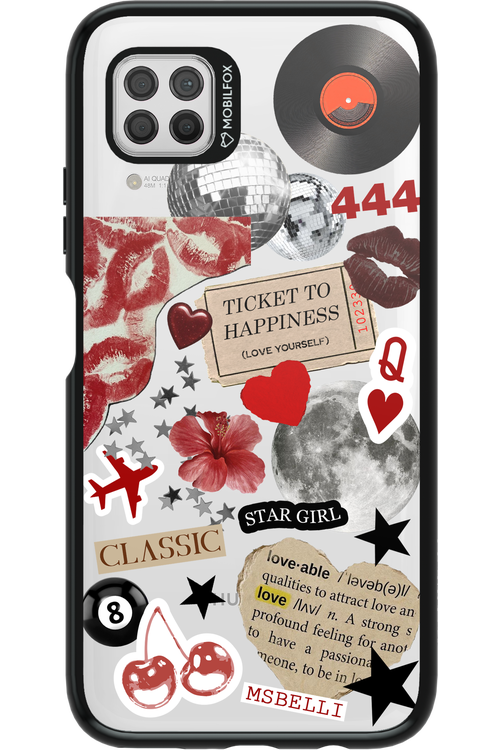 Alter Queen - Huawei P40 Lite