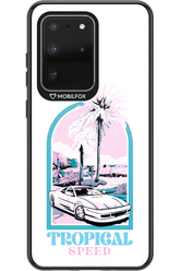 Tropical Speed - Samsung Galaxy S20 Ultra 5G