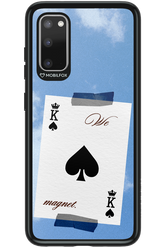 Magnet - Samsung Galaxy S20