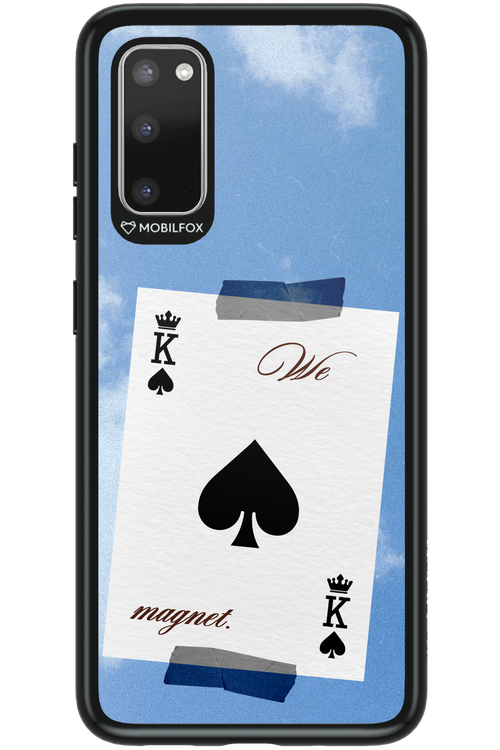 Magnet - Samsung Galaxy S20