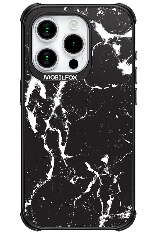 Grunge Marble - Apple iPhone 15 Pro