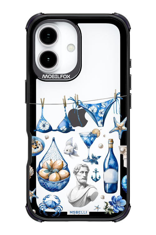 Oh My Greek - Apple iPhone 17