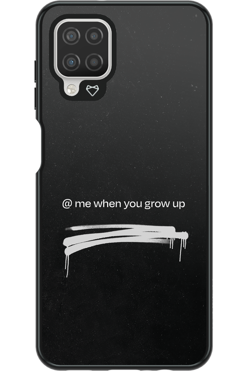 Me when.. 2.0 - Samsung Galaxy A12