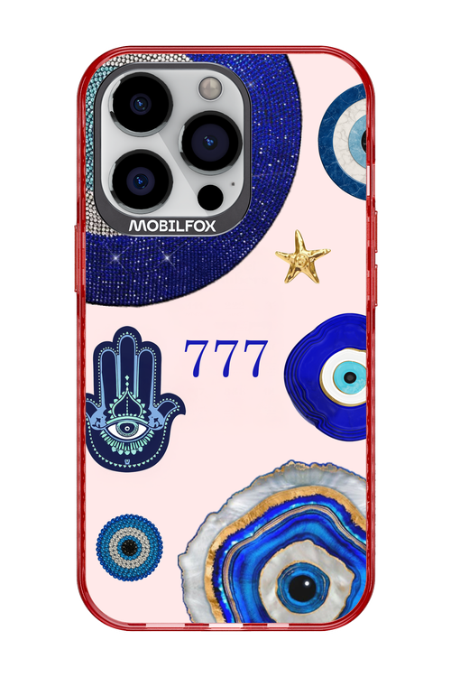 Blue Luck - Apple iPhone 13 Pro