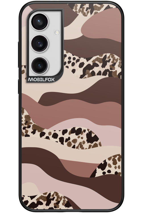 Earth Camo - Samsung Galaxy S24+