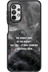 Lies - Samsung Galaxy A32 5G