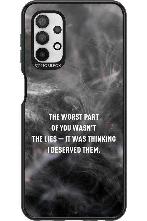 Lies - Samsung Galaxy A32 5G
