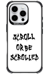 Scroll - Apple iPhone 16 Pro