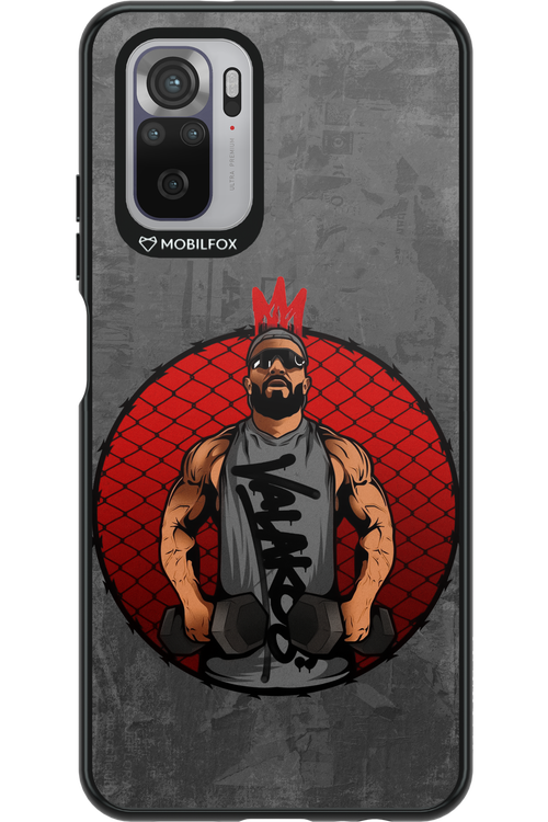 King V - Xiaomi Redmi Note 10