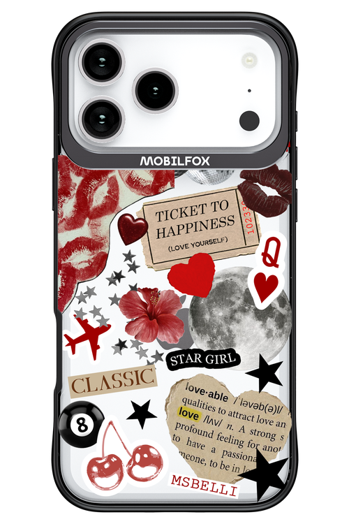 Alter Queen 2.0 - Apple iPhone 17 Pro Max
