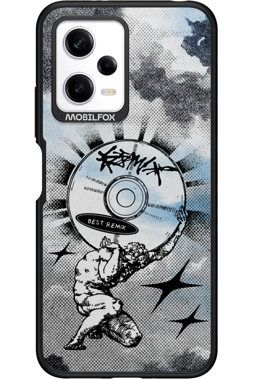 Techno God 2.0 - Xiaomi Redmi Note 12 5G