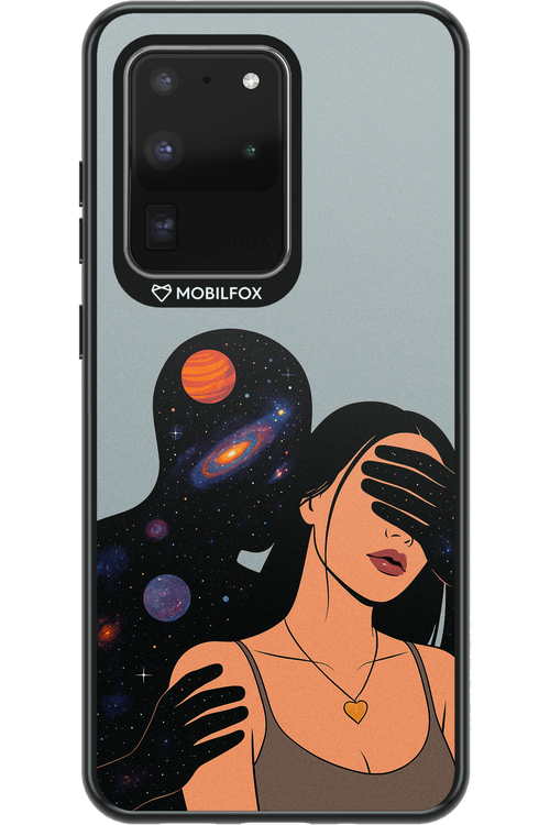 Universe Lover - Samsung Galaxy S20 Ultra 5G