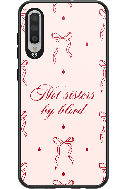 Sisters Red - Samsung Galaxy A70