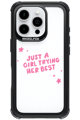 Her Best - Apple iPhone 16 Pro