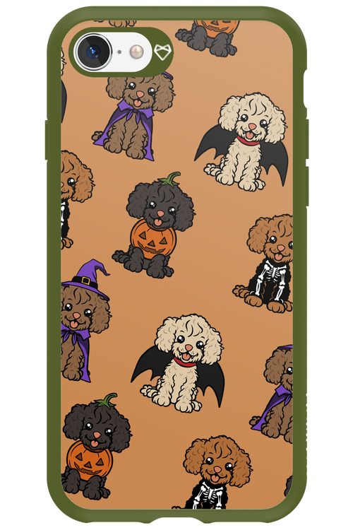 BOO-DLE CREW - Apple iPhone 8