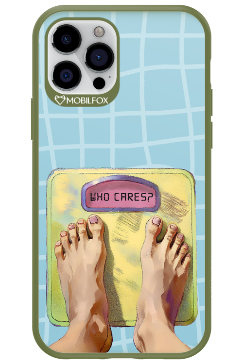 Who Cares - Apple iPhone 12 Pro