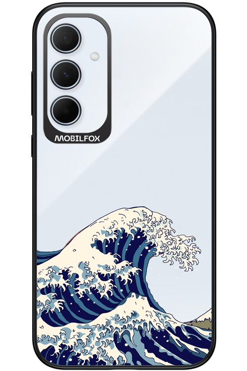 Great Wave - Samsung Galaxy A35