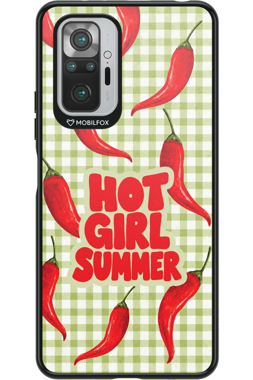 HOT GIRL SUMMERR 2.0 - Xiaomi Redmi Note 10 Pro