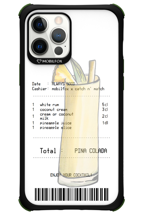 always good cocktail - Apple iPhone 12 Pro Max