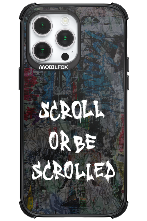 Scroll X - Apple iPhone 14 Pro Max