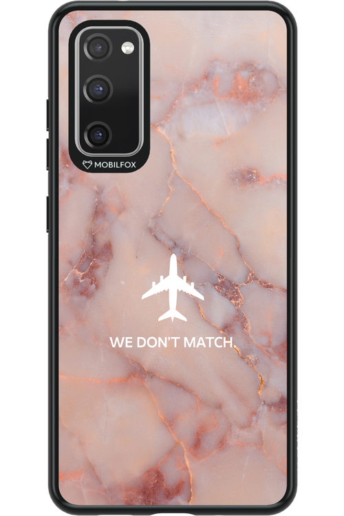 International Love I - Samsung Galaxy S20 FE