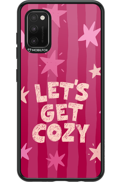 Let's Get Cozy - Samsung Galaxy A41