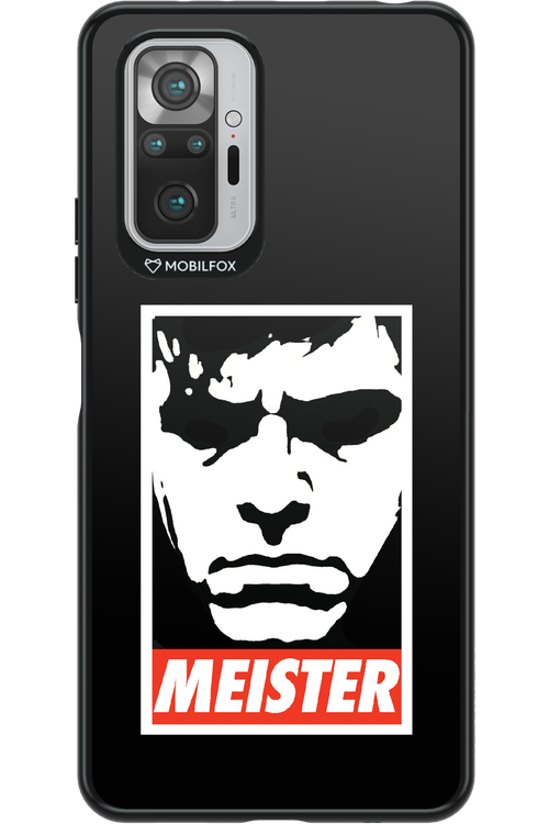 MEISTER - Xiaomi Redmi Note 10S