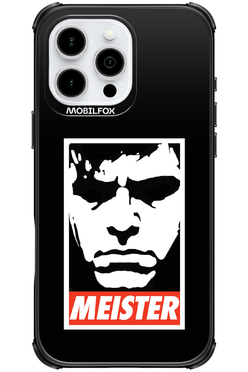MEISTER - Apple iPhone 16 Pro Max
