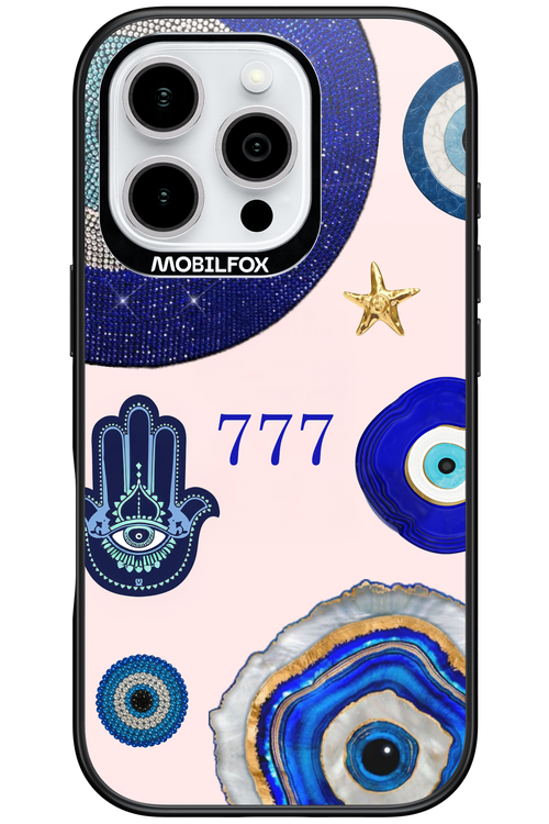 Blue Luck - Apple iPhone 16 Pro