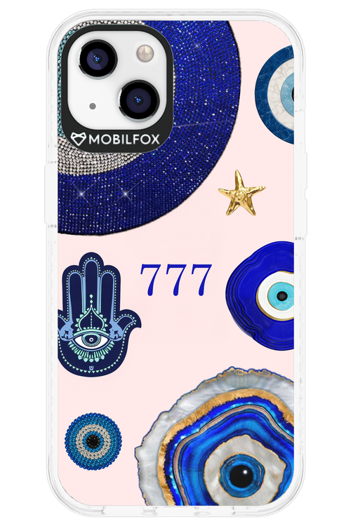 Blue Luck - Apple iPhone 13