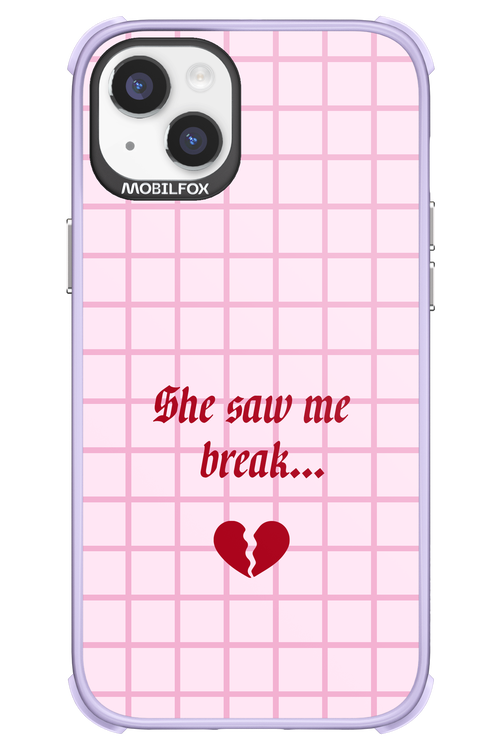 Break - Apple iPhone 14 Plus