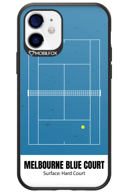 MELBOURNE BLUE COURT 2.0 - Apple iPhone 12