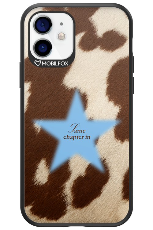 Same Chapter Blue - Apple iPhone 12