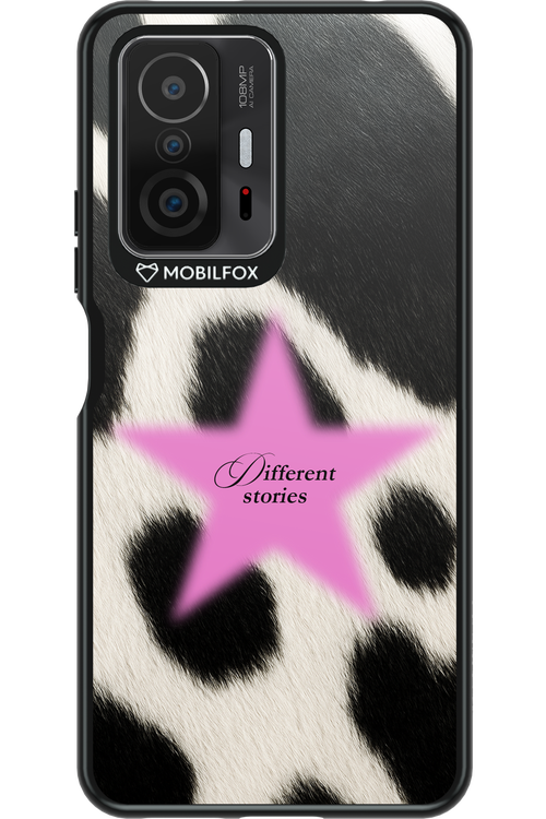 Same Chapter Pink - Xiaomi Mi 11T Pro