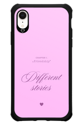Chapter Friendship - Apple iPhone XR
