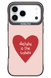 Delulu Love - Apple iPhone 17 Pro Max