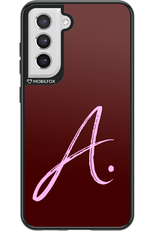 (Dark Blush) A 2.0 - Samsung Galaxy S21 FE